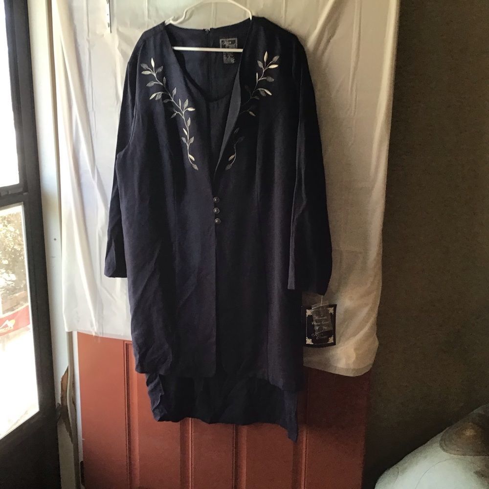 Katlyn O’Farrel dress. New with tags.